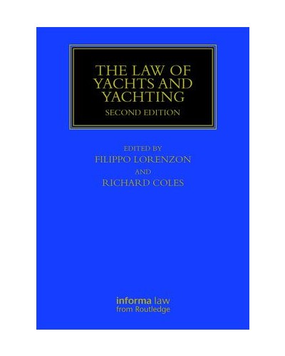 The Law of Yachts and Yachting, 2nd Edition