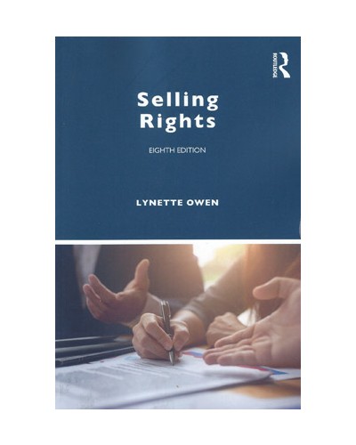 Selling Rights 8th Edition