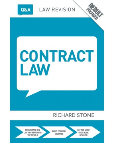 Routledge Q&A Contract Law, 11th Edition
