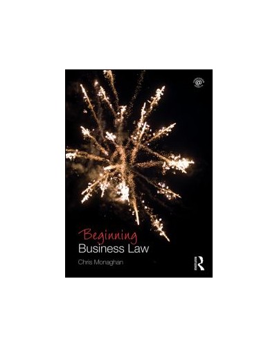 Beginning Business Law
