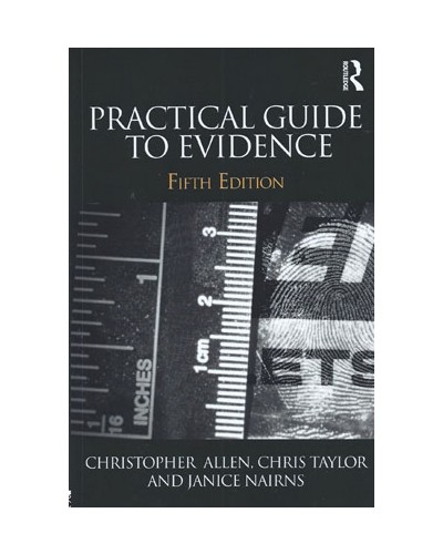 Practical Guide to Evidence, 5th Edition