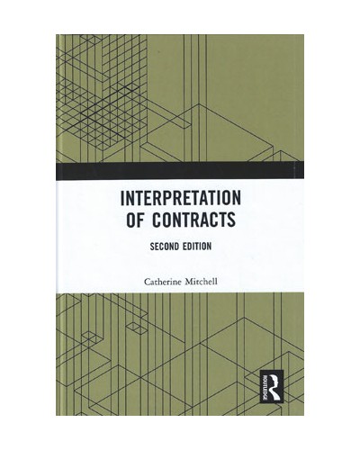 Interpretation of Contracts, 2nd Edition