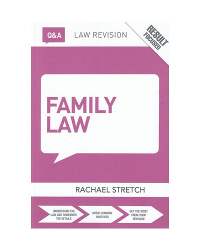 Routledge Q&A Family Law 2015-2016