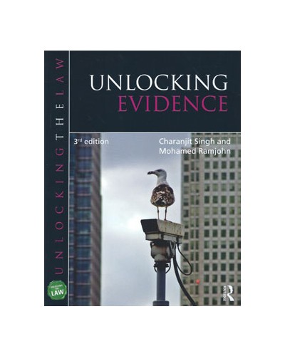 Unlocking Evidence 3rd Edition