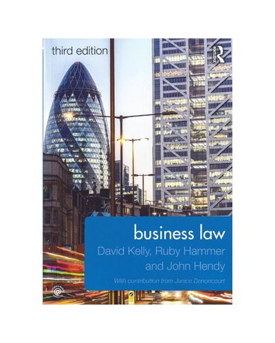 Business Law 3rd Edition