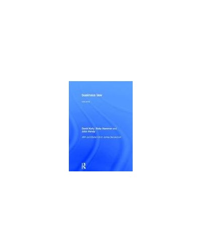 Business Law 3rd Edition