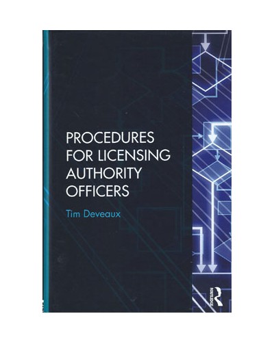 Procedures for Licensing Authority Officers