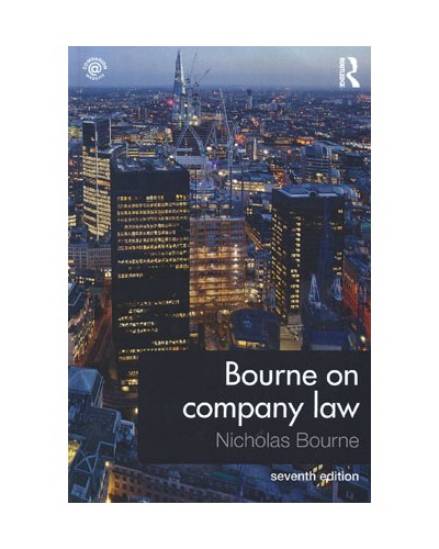 Bourne on Company Law, 7th Edition