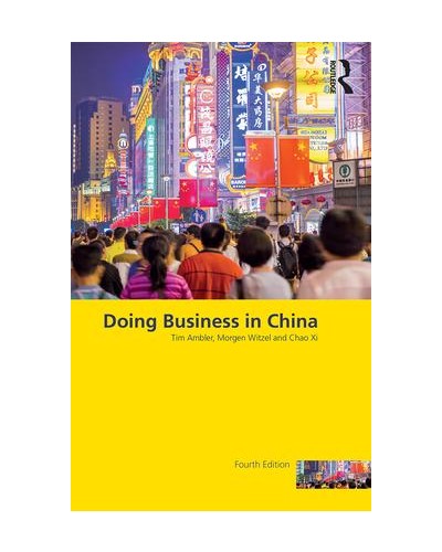 Doing Business in China, 4th Edition