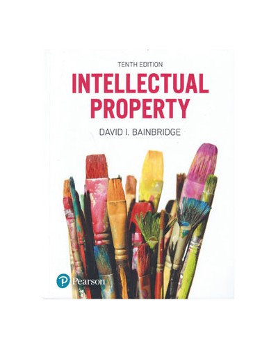 Intellectual Property, 10th Edition