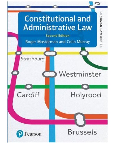 Constitutional and Administrative Law, 2nd Edition