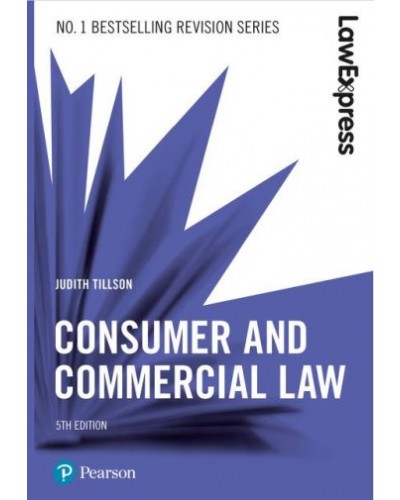 Law Express: Consumer and Commercial Law, 5th Edition