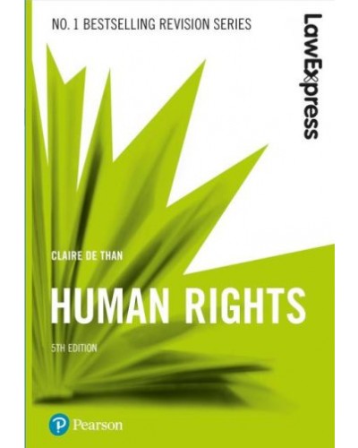 Law Express: Human Rights, 5th Edition