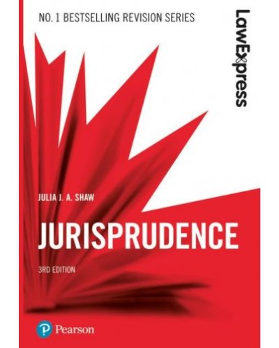 Law Express: Jurisprudence, 3rd Edition