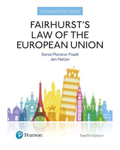 Law of the European Union, 12th Edition