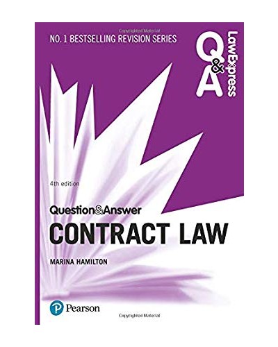 Law Express Question and Answer: Contract Law, 4th Edition