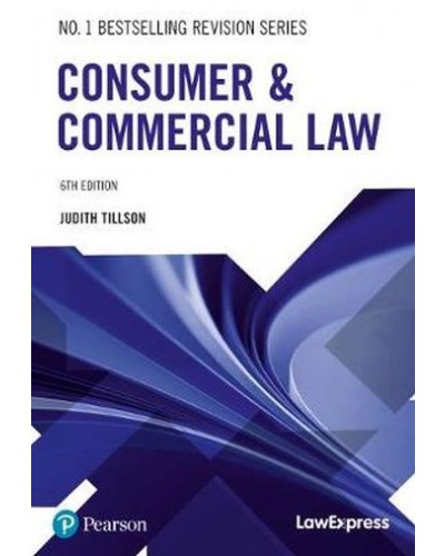 Law Express: Consumer and Commercial Law, 6th Edition