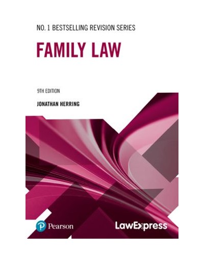 Law Express: Family Law, 9th Edition