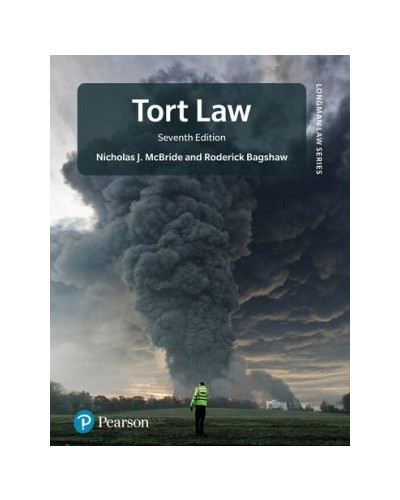 Tort Law, 7th Edition