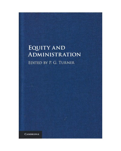 Equity and Administration