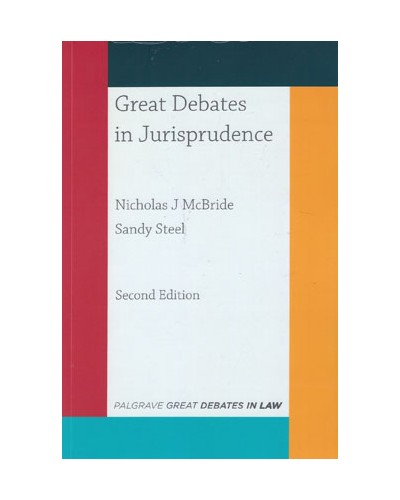 Great Debates in Jurisprudence, 2nd Edition