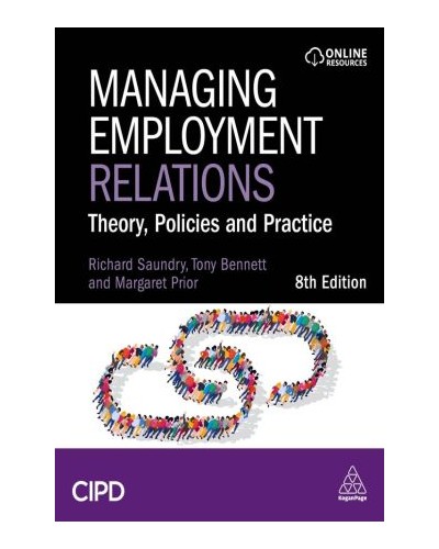 Managing Employment Relations 8th Edition