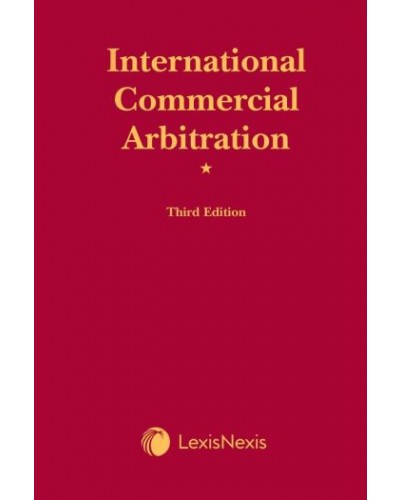 Mustill & Boyd: International Commercial Arbitration, 3rd Edition