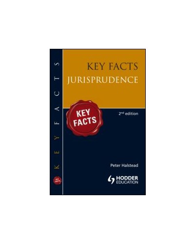 Key Facts: Jurisprudence, 2nd Edition