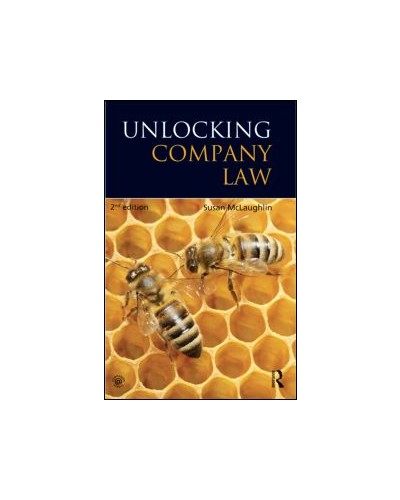 Unlocking Company Law, 2nd Edition