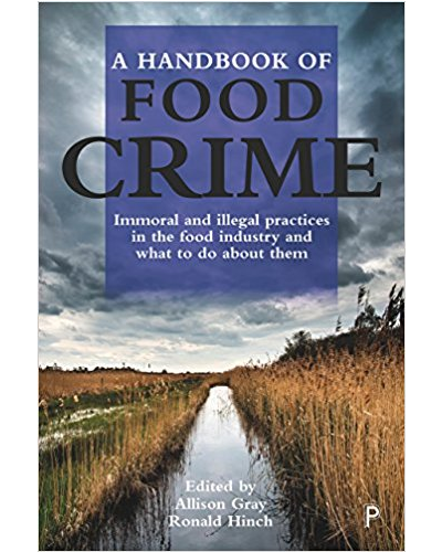 A Handbook of Food Crime