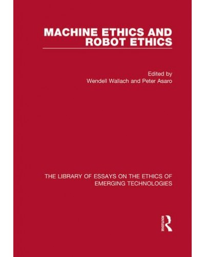 Machine Ethics and Robot Ethics