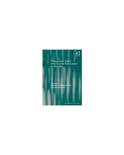 Consumer Debt and Social Exclusion in Europe