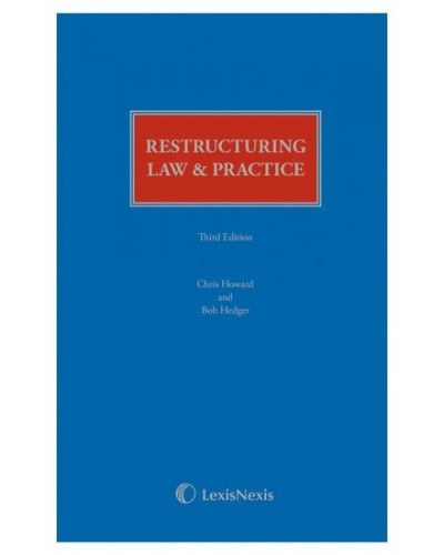 Restructuring Law and Practice, 3rd Edition
