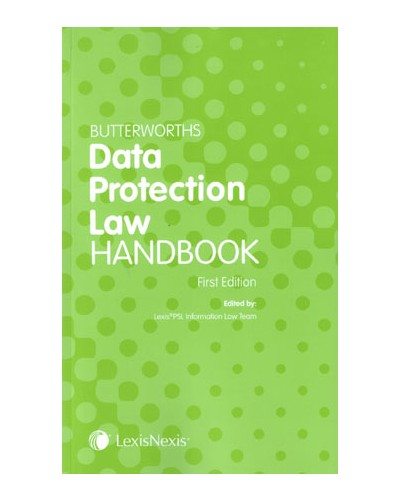 Butterworths Data Protection Law Handbook
