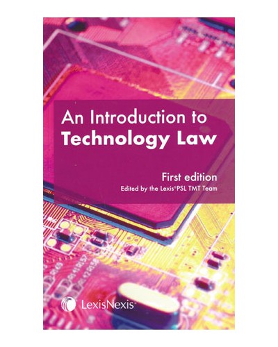 An Introduction to Technology Law