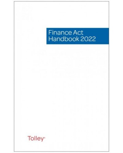 Finance Act Handbook 2022
