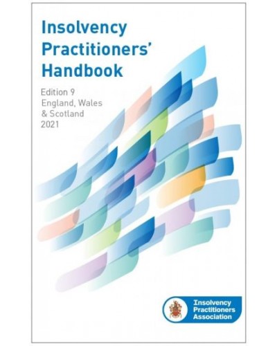 Insolvency Practitioners Handbook 2021 9th Edition