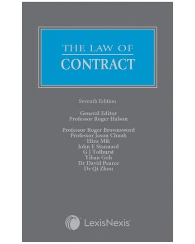 The Law of Contract, 7th Edition
