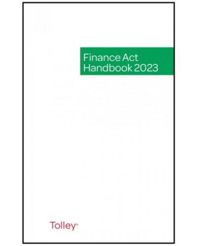 Finance Act Handbook 2023