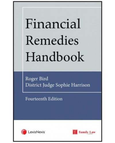 Financial Remedies Handbook, 14th Edition