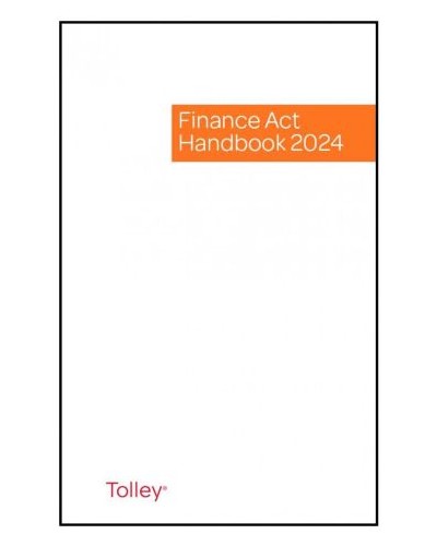 Finance Act Handbook 2024