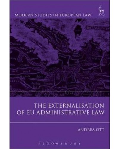 The Externalisation of EU Administrative Law