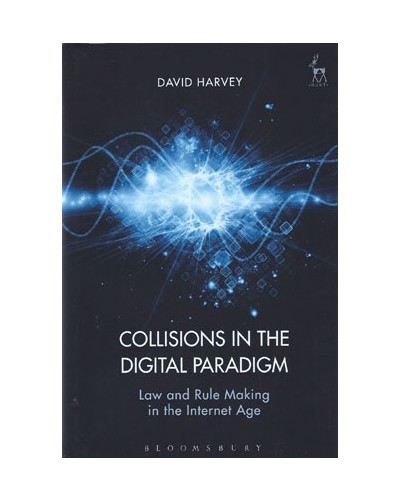 Collisions in the Digital Paradigm: Law and Rule Making in the Internet Age