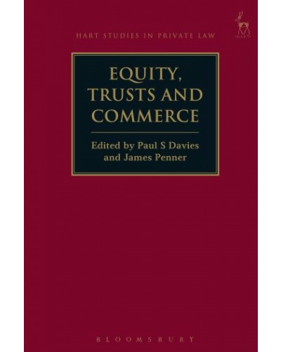 Equity, Trusts and Commerce