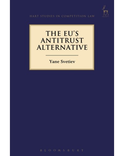 The EU's Antitrust Alternative