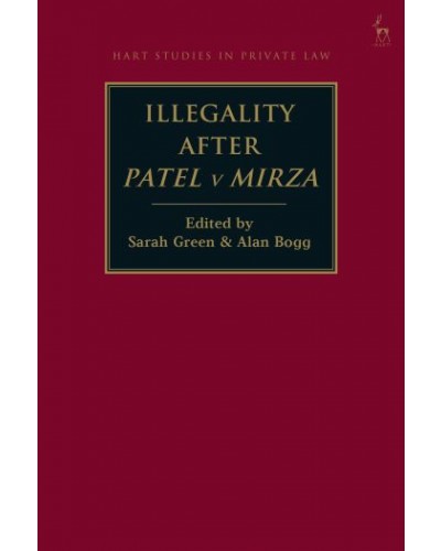 Illegality after Patel v Mirza