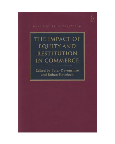 The Impact of Equity and Restitution in Commerce