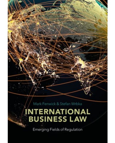 Transnational Business Law: Emerging Fields of Regulation