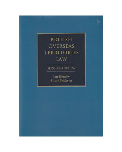 British Overseas Territories Law, 2nd Edition