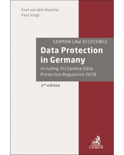 Data Protection in Germany